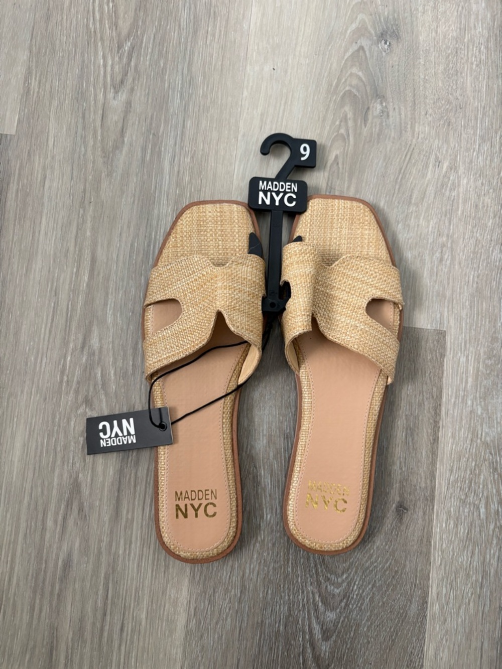 Steve Madden sandals